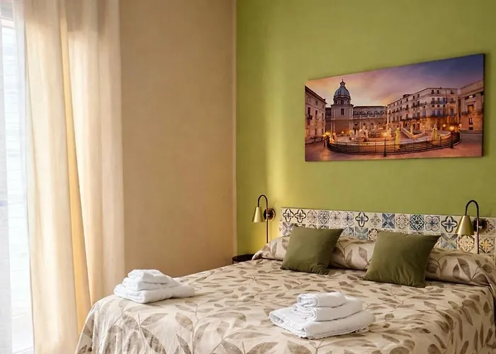 Victoria Apartment
